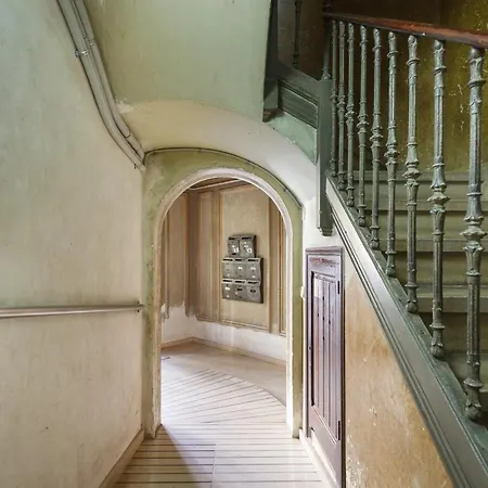 Houseloft Aristotelous Spirit Apartment *
