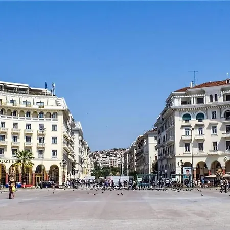 Houseloft Aristotelous Spirit Apartment Thessaloniki