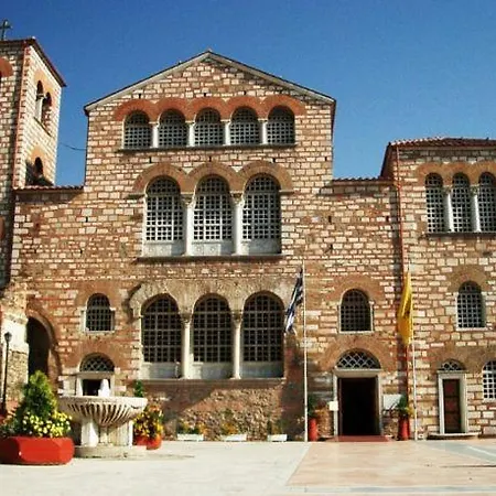 Houseloft Aristotelous Spirit Apartment Thessaloniki